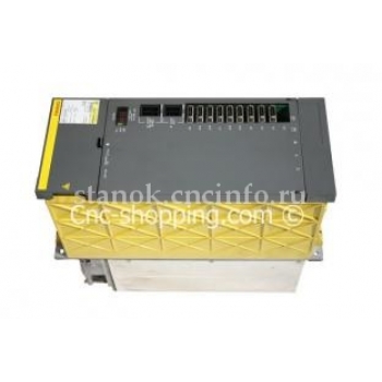 Сервопривод FANUC Spindle Amplifier Module SPM-22 A06B-6102-H222 Сервопривод FANUC Spindle Amplifier Module SPM-22 A06B-6102-H222